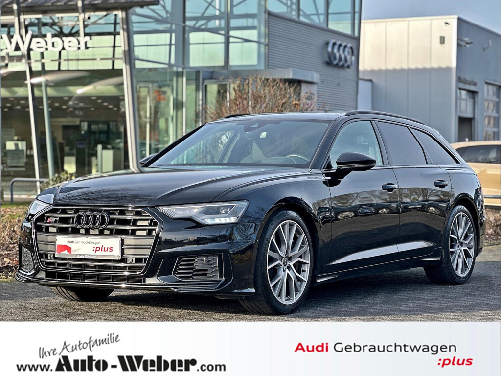 Audi S6 Avant Quattro