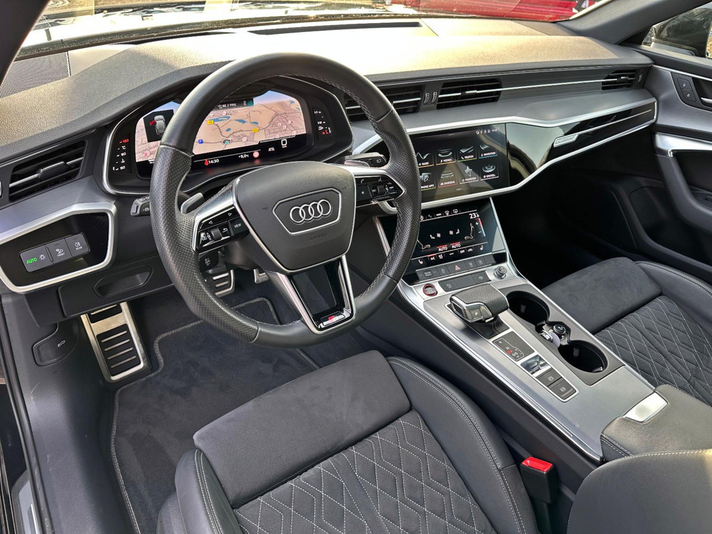 Audi S6