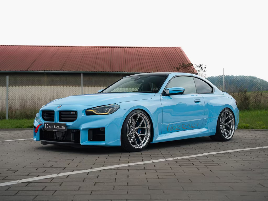 BMW M2 Coupé