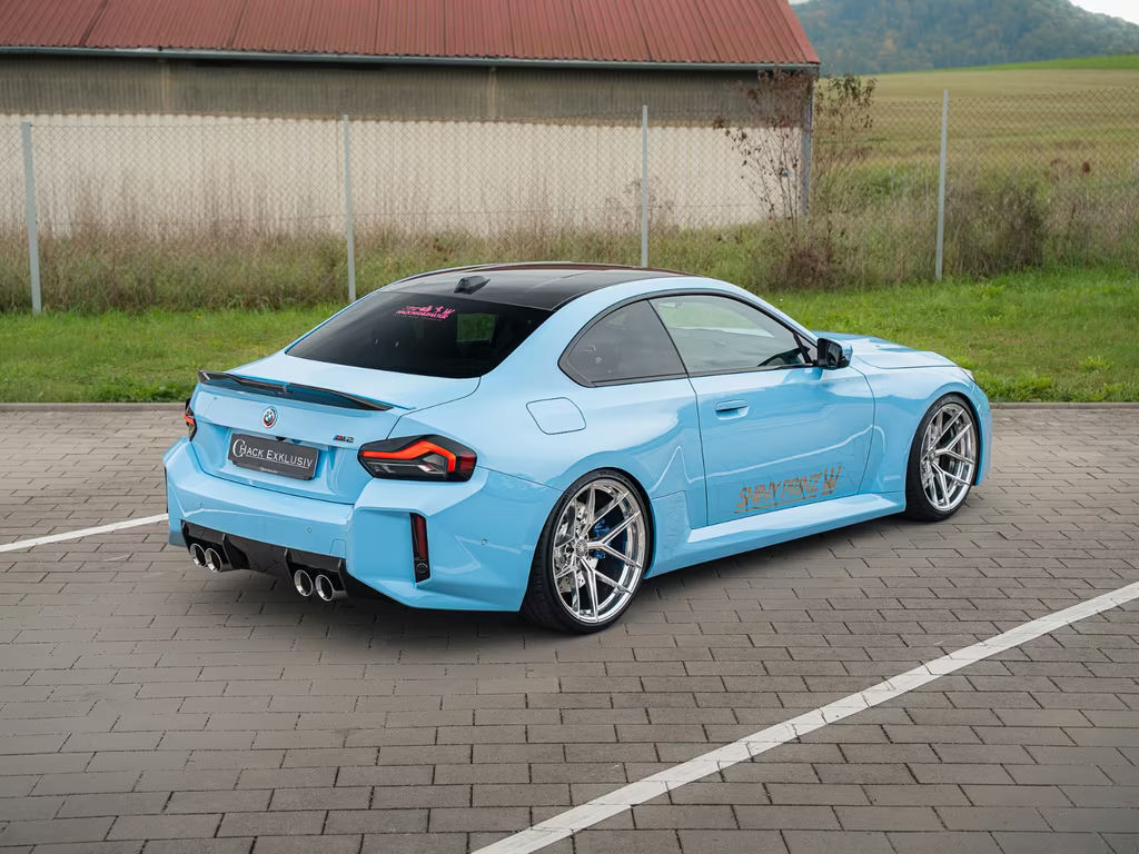 BMW M2