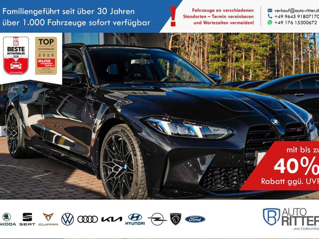BMW M3 xDrive Competition
