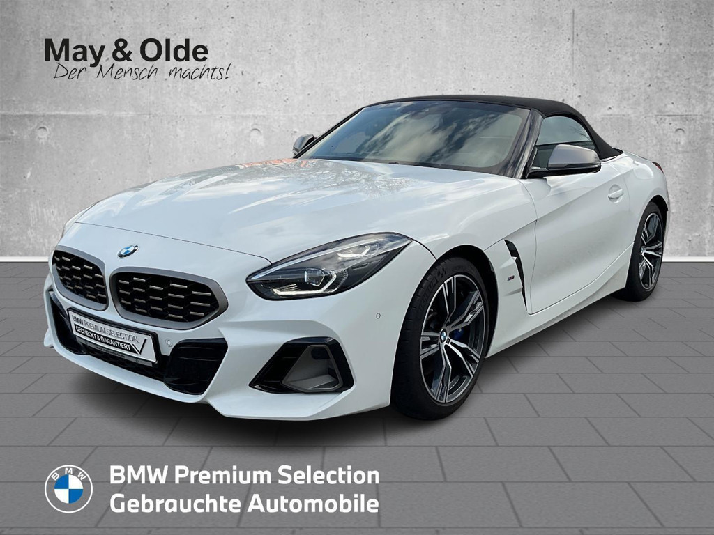 BMW Z4 Cabrio Roadster