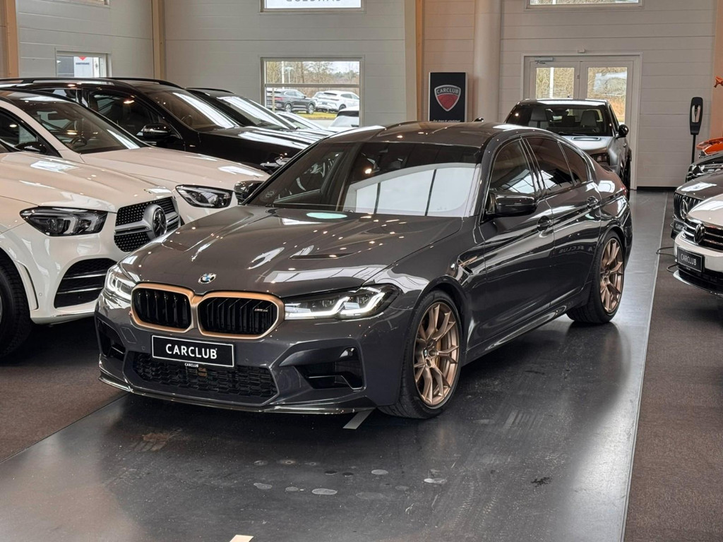 BMW M5