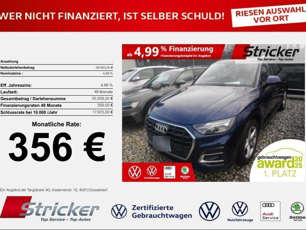 Audi Q5 S-Tronic 35 TDI