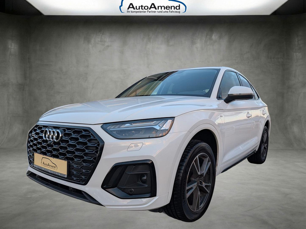 Audi Q5 Quattro S-Line 40 TDI