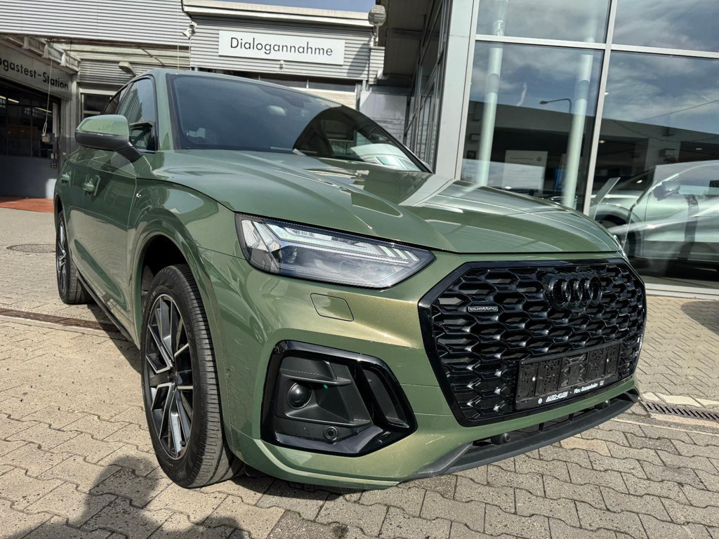 Audi Q5 Sportback Quattro S-Line 40 TDI