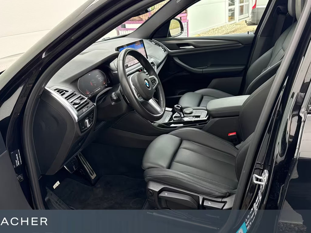 BMW X4 M-Sport xDrive