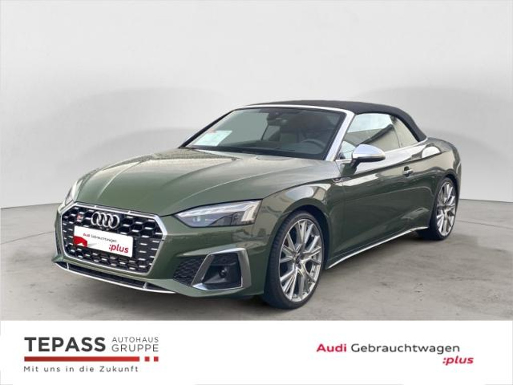 Audi S5 Cabriolet Quattro 3.0 TFSI