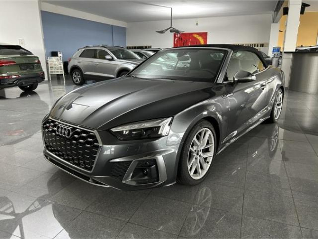 Audi S5 Cabriolet Quattro 3.0 TFSI