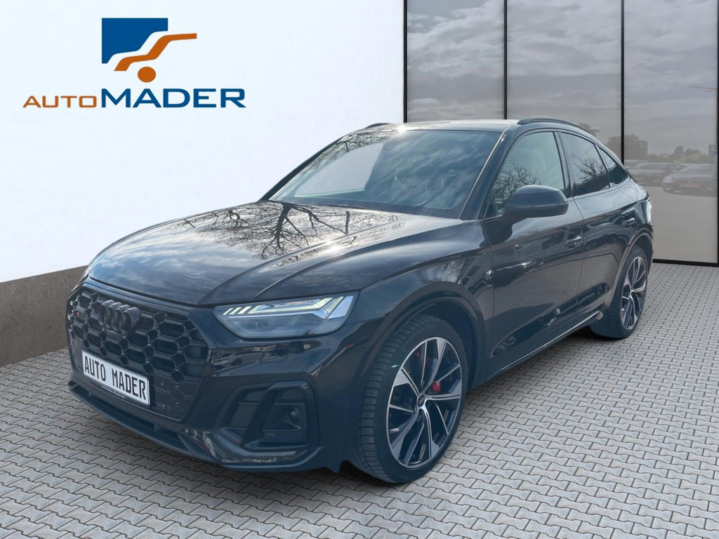 Audi SQ5 Sportback Quattro 3.0 TDI