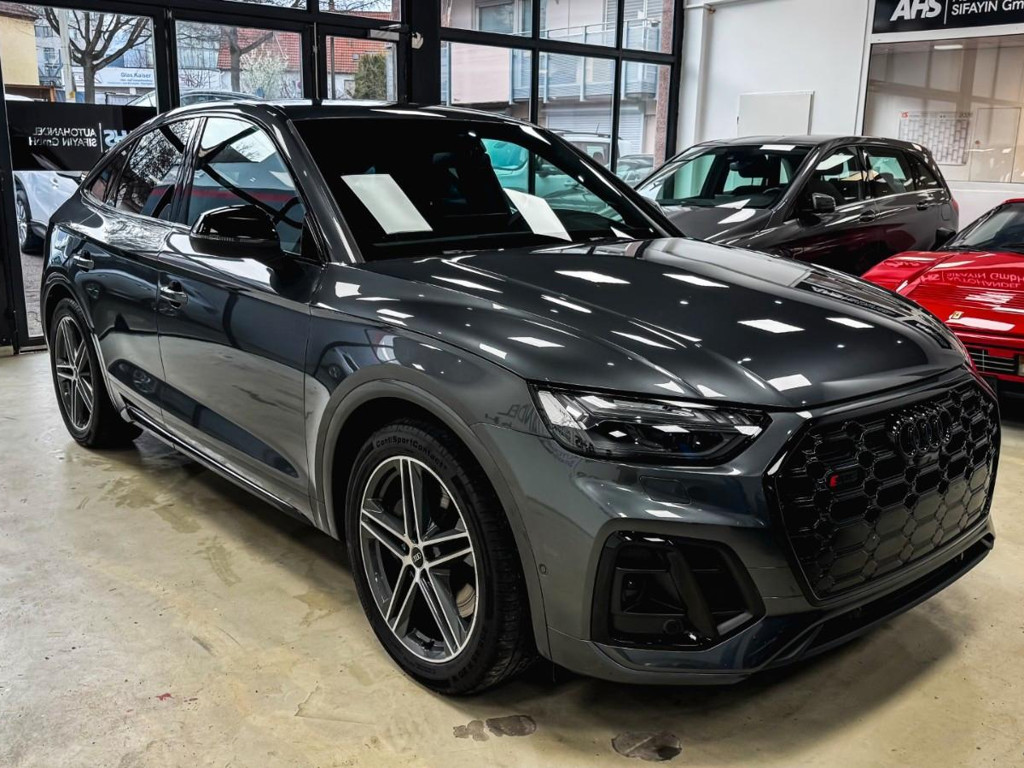 Audi SQ5 Sportback Quattro 3.0 TDI