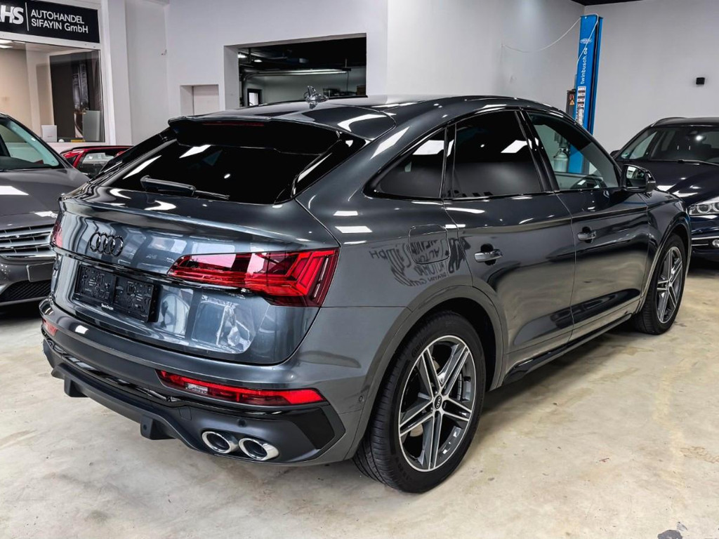 Audi SQ5