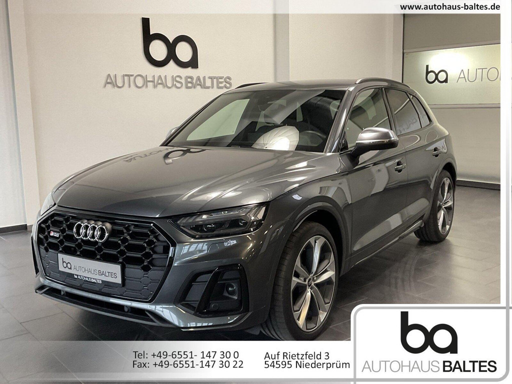 Audi SQ5 Quattro 3.0 TDI