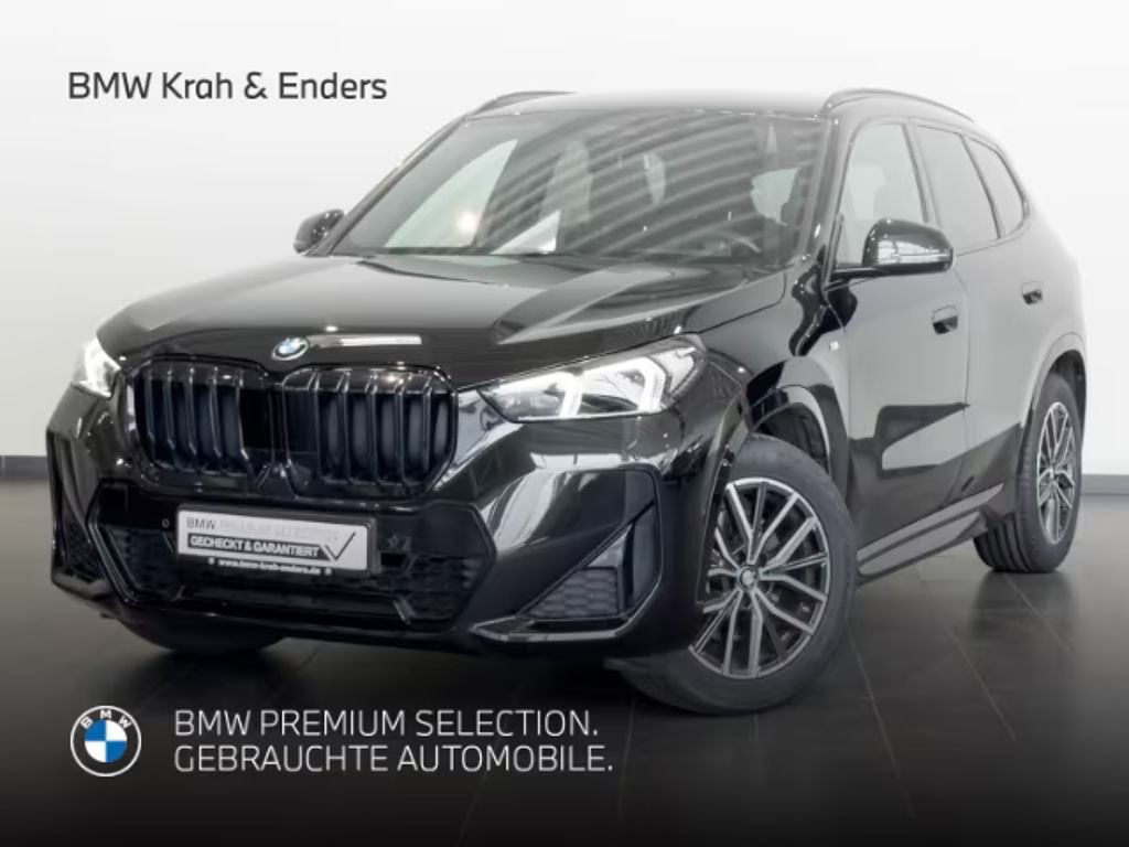 BMW X1 M-Sport sDrive20i