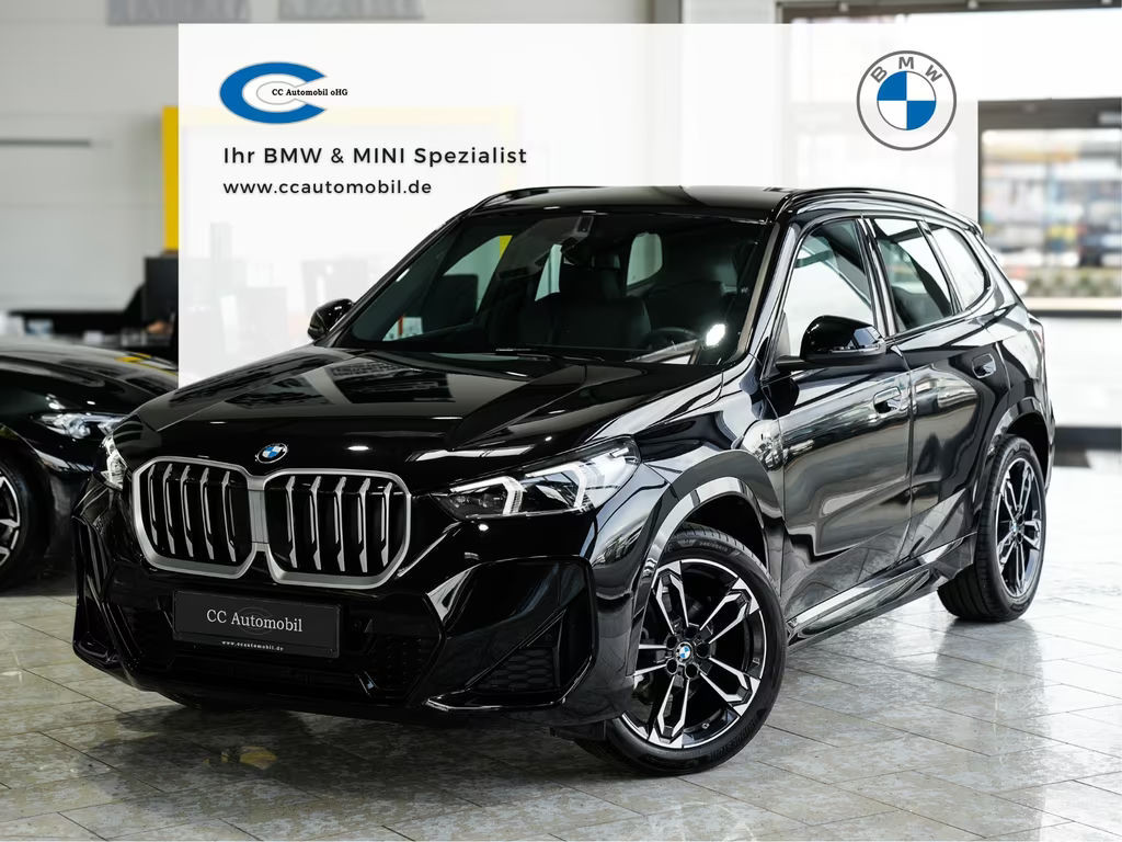 BMW X1 M-Sport sDrive18i
