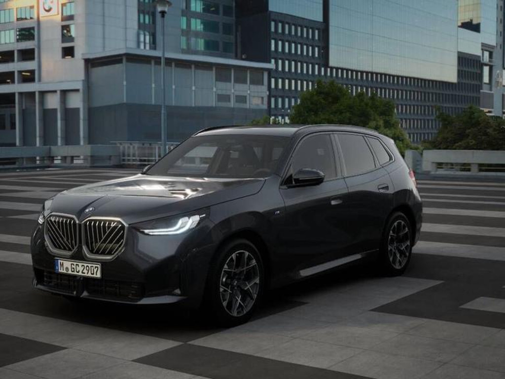 BMW X3 M-Sport xDrive