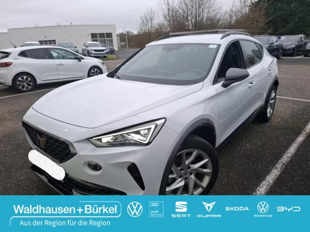 Cupra Formentor 1.5 TSI DSG