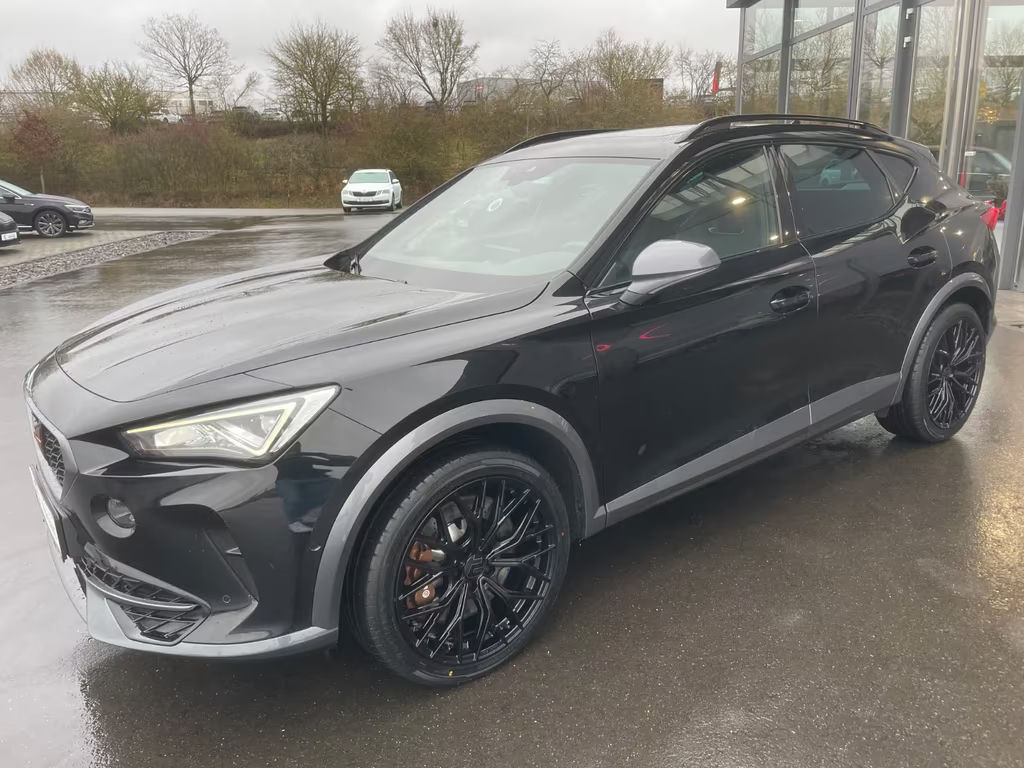 Cupra Formentor 4Drive VZ