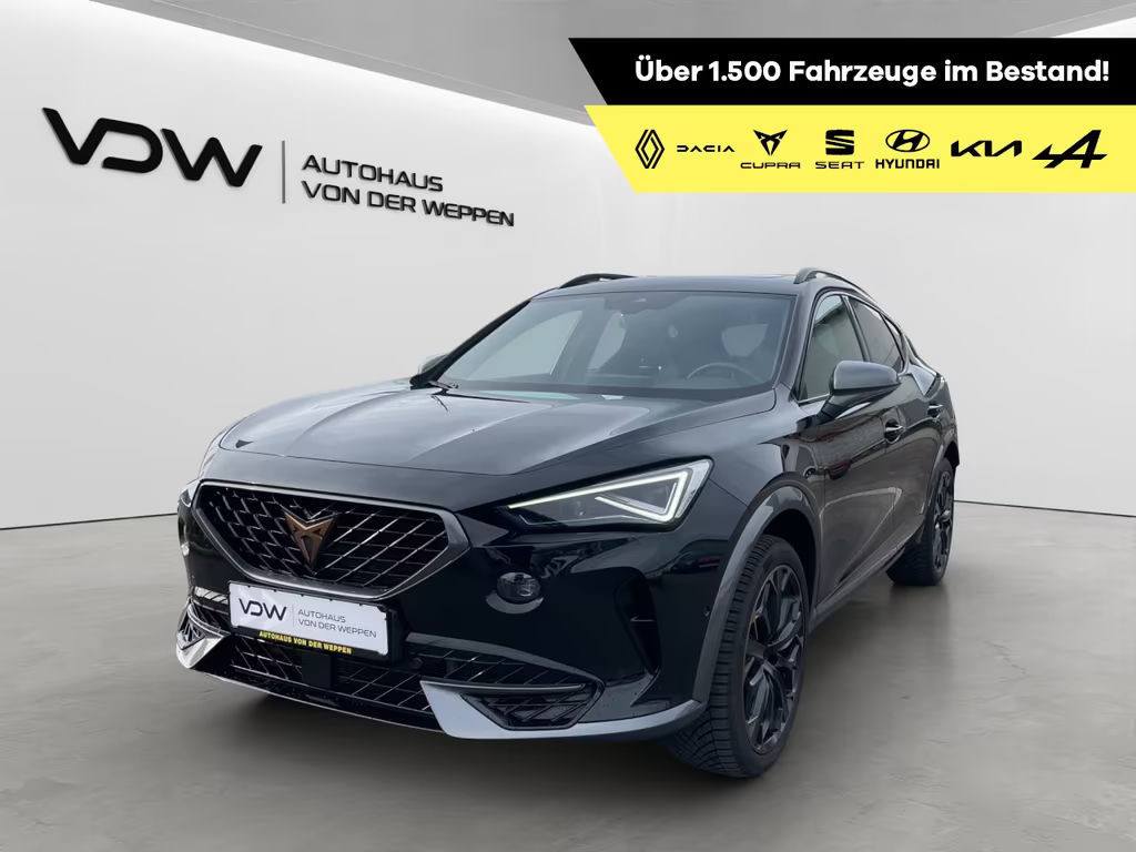 Cupra Formentor 4Drive DSG VZ
