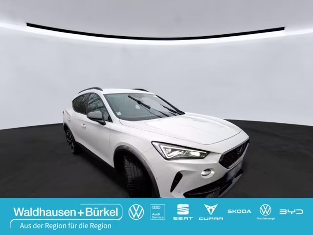 Cupra Formentor 1.5 TSI DSG