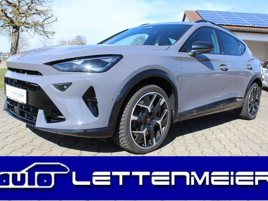 Cupra Formentor 4Drive 2.0 TSI VZ