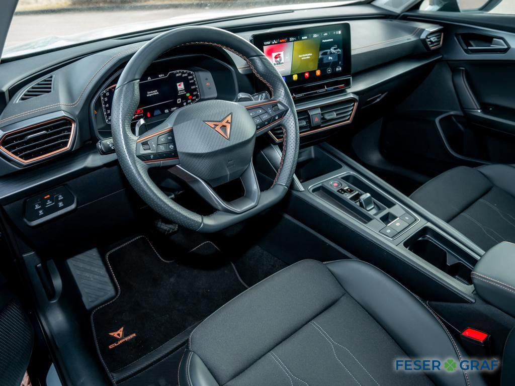 Cupra Formentor 1.5 TSI DSG