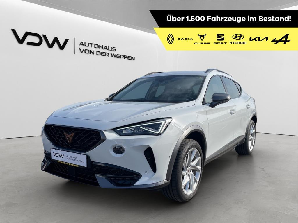 Cupra Formentor DSG
