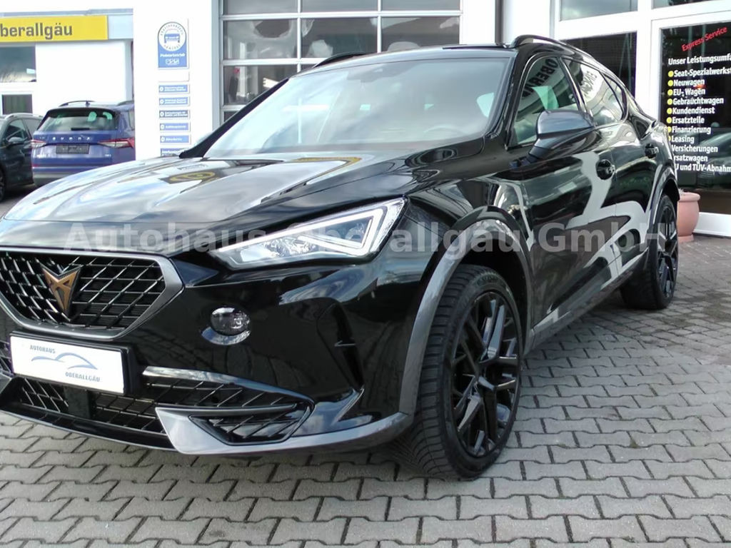 Cupra Formentor 1.5 TSI DSG