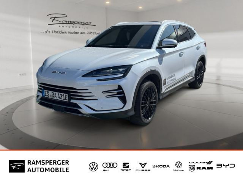 BYD Seal U Comfort DM-i