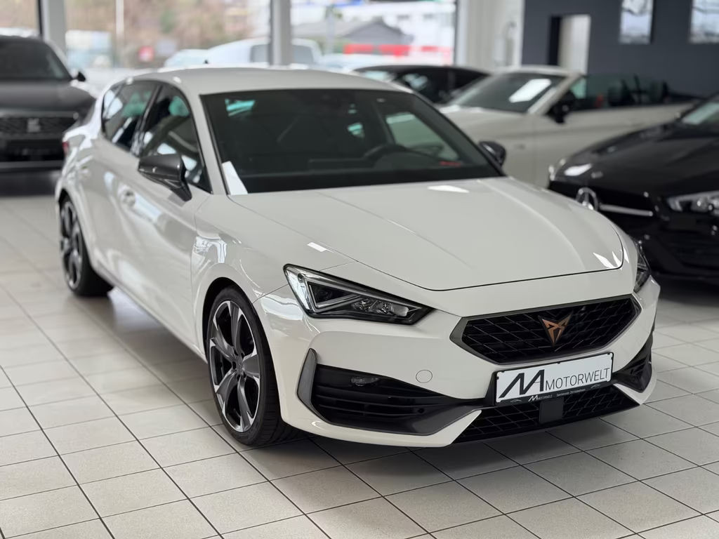 Cupra Leon