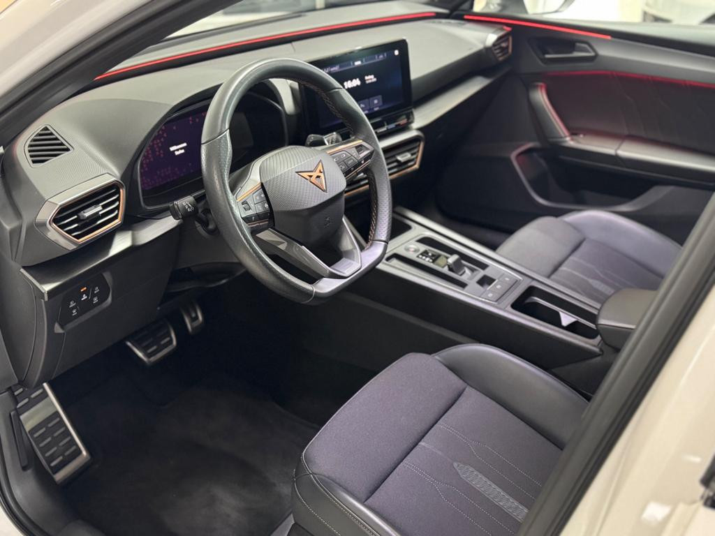 Cupra Leon VZ