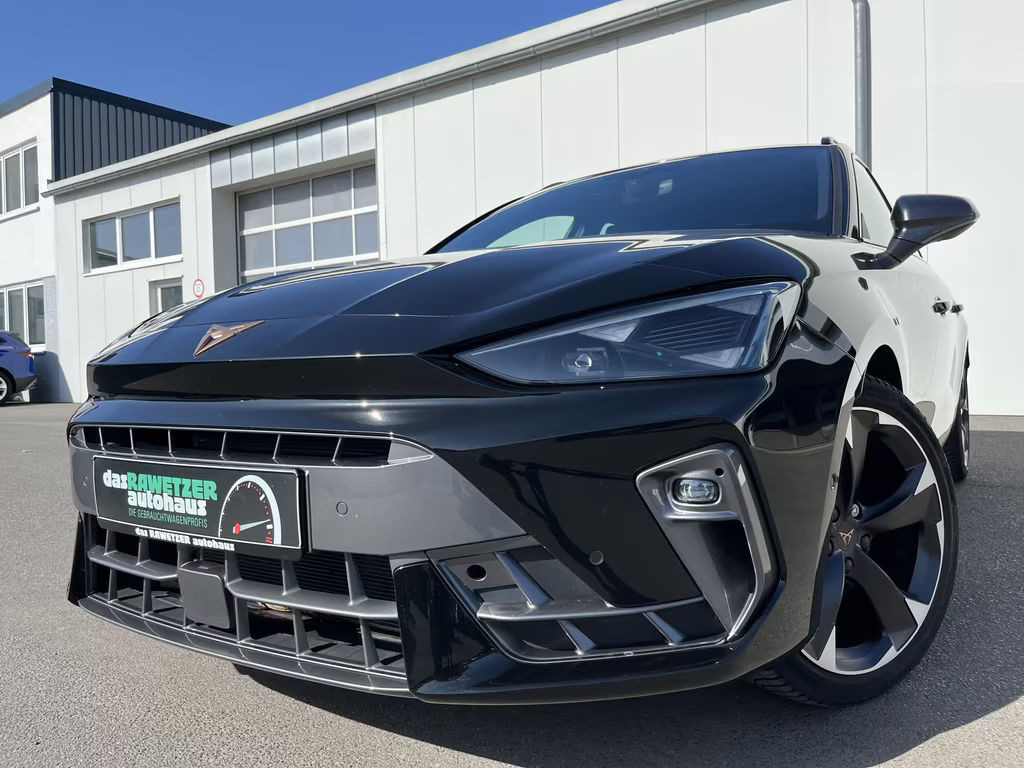 Cupra Leon 1.5 TSI DSG