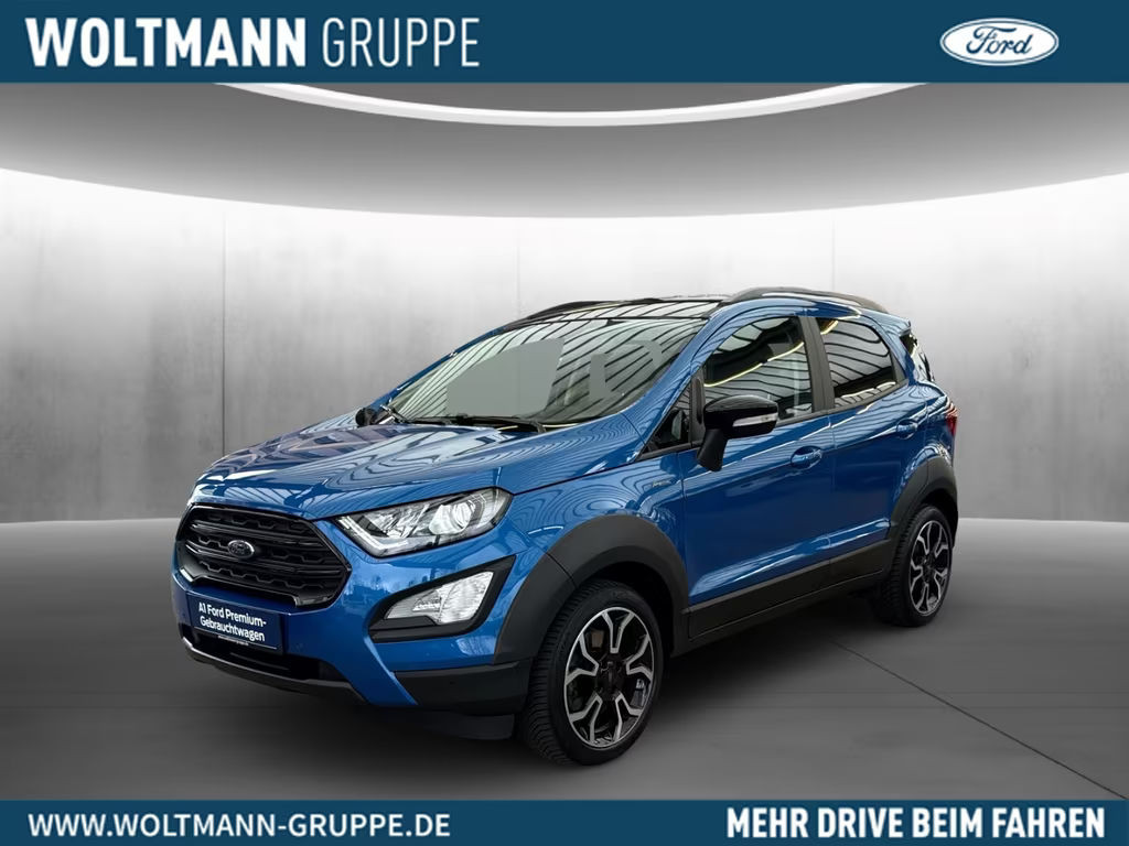 Ford EcoSport Active