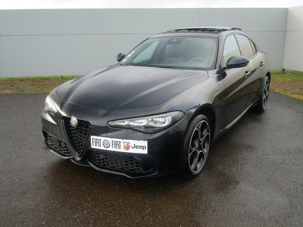 Alfa Romeo Giulia