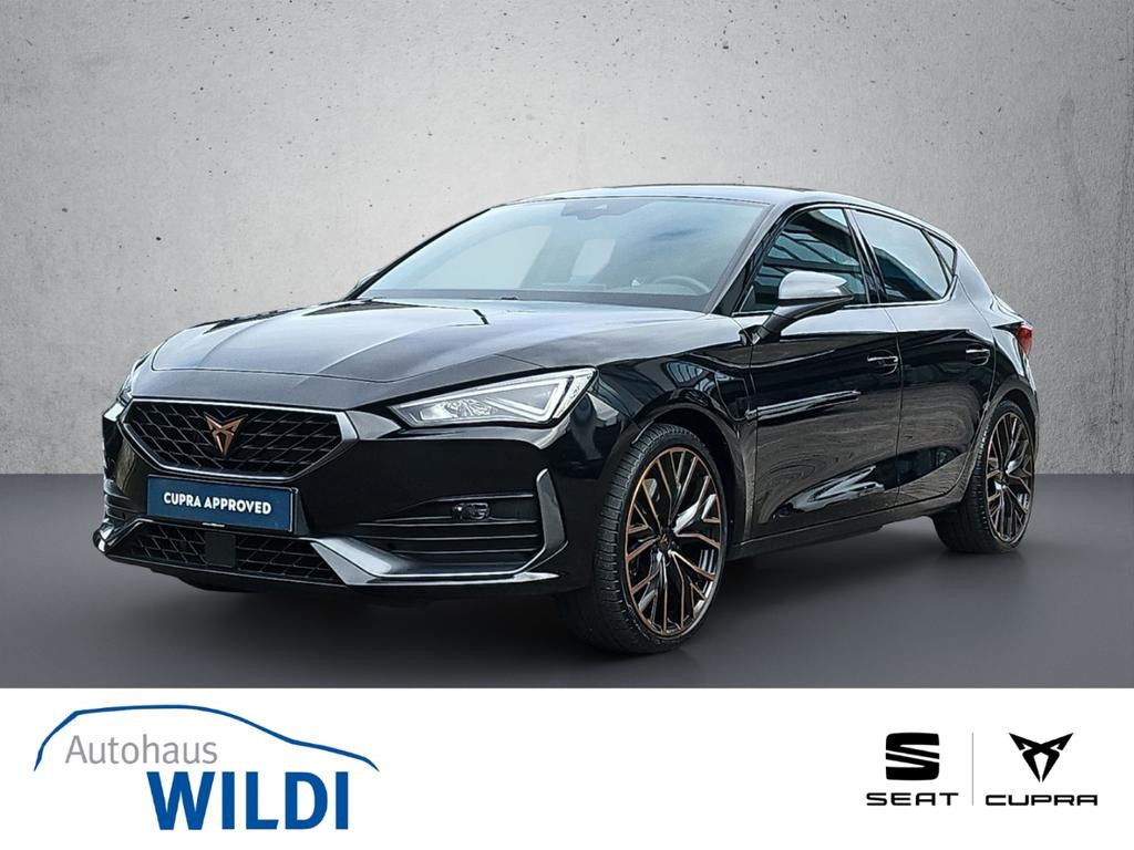 Cupra Leon DSG VZ