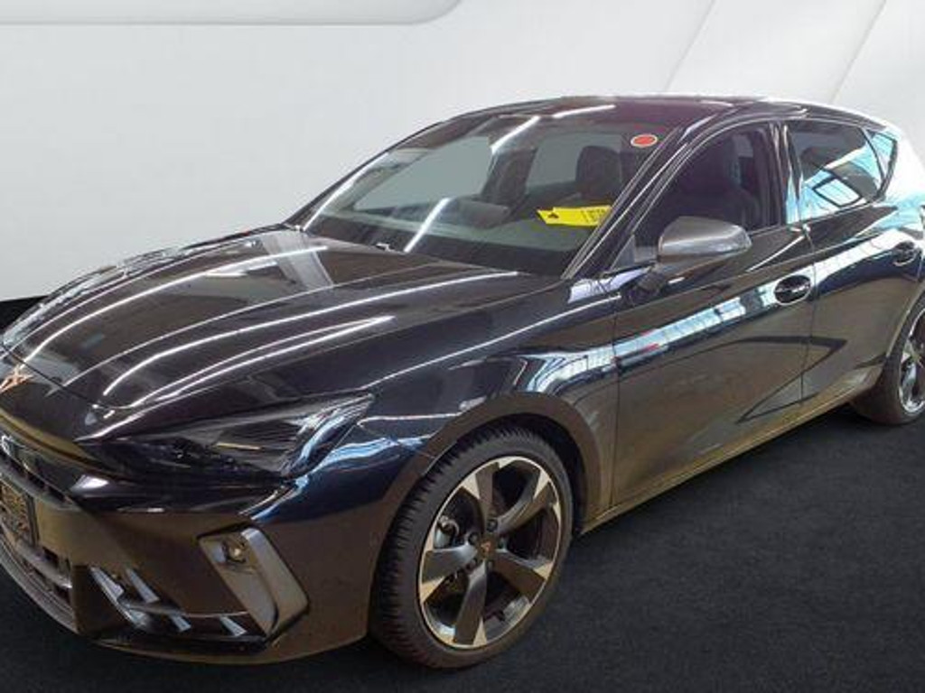 Cupra Leon