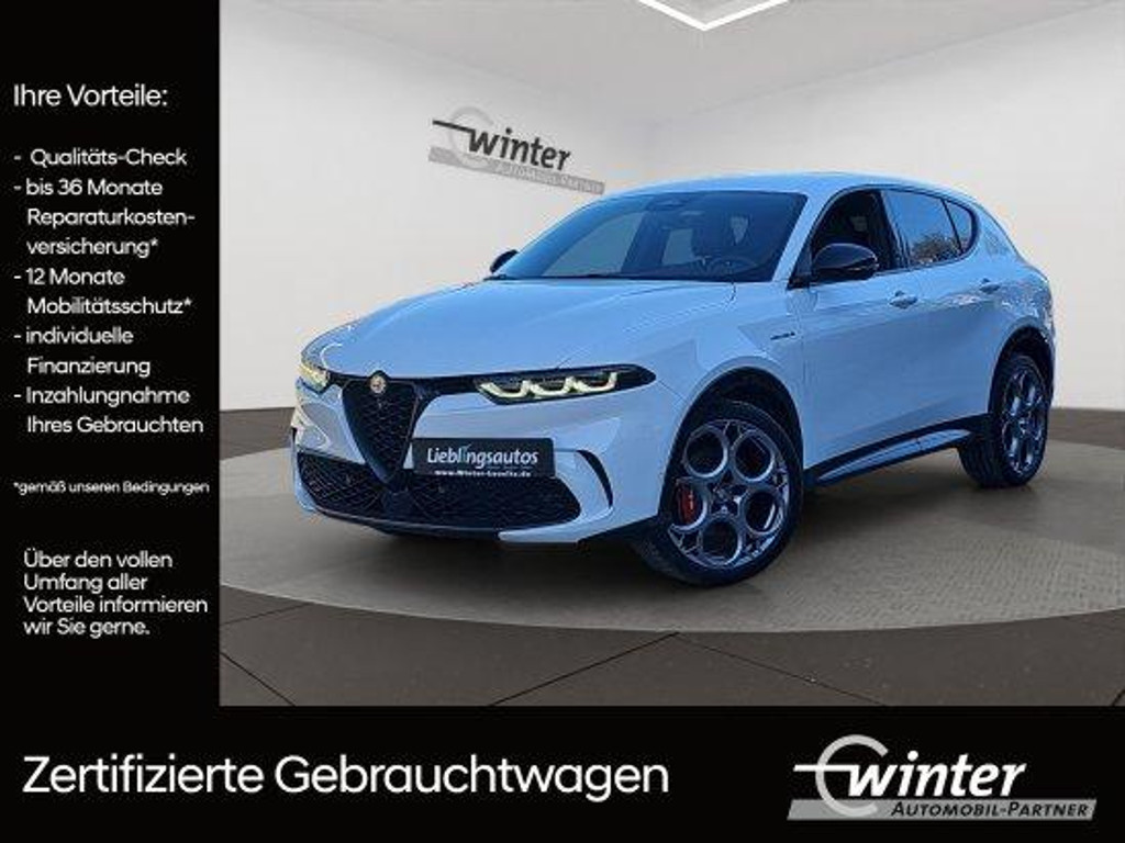 Alfa Romeo Tonale Veloce Hybrid