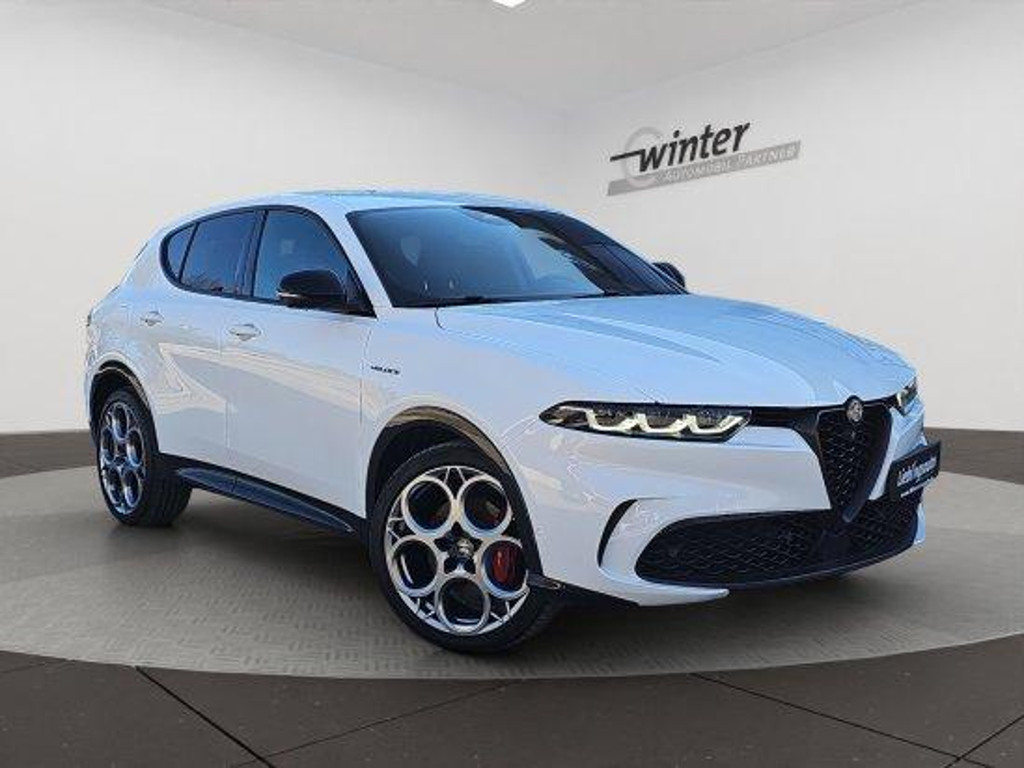 Alfa Romeo Tonale