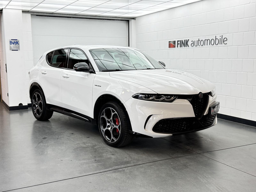 Alfa Romeo Tonale Veloce Hybrid