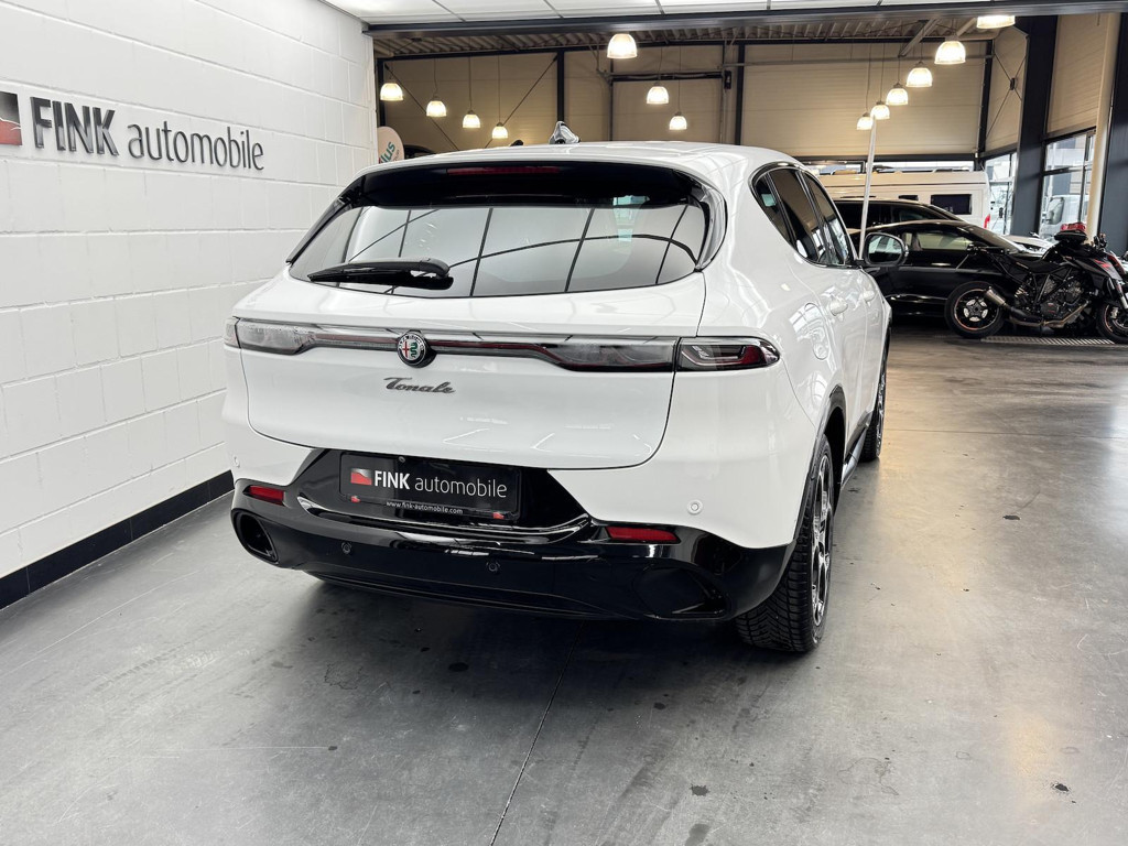 Alfa Romeo Tonale