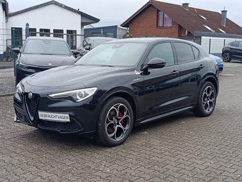 Alfa Romeo Stelvio Veloce