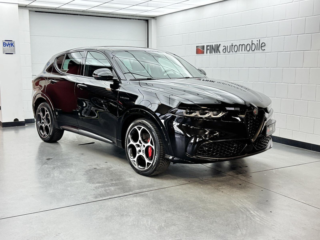 Alfa Romeo Tonale Veloce Hybrid