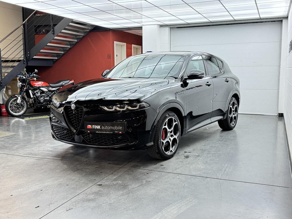 Alfa Romeo Tonale