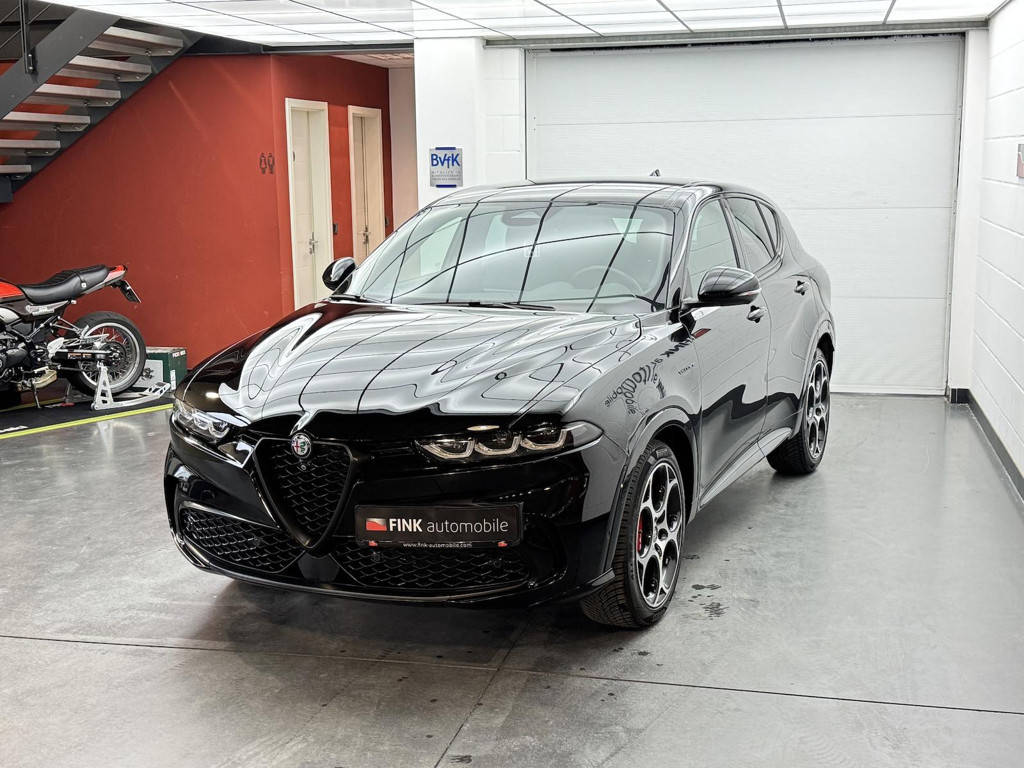 Alfa Romeo Tonale