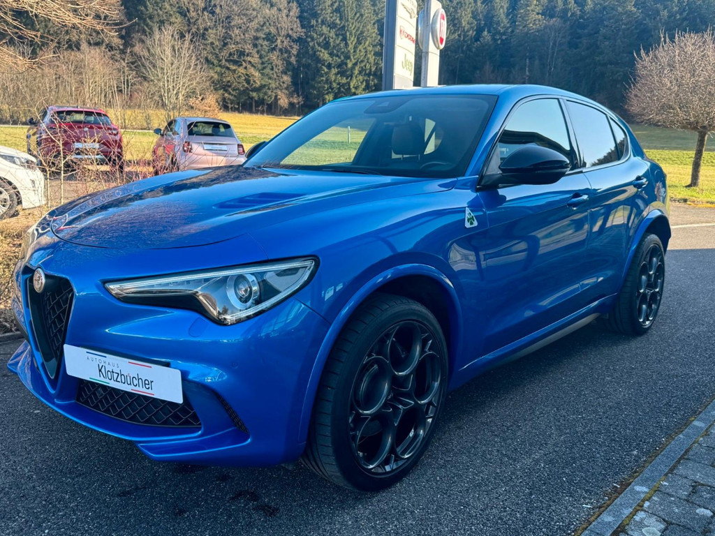 Alfa Romeo Stelvio