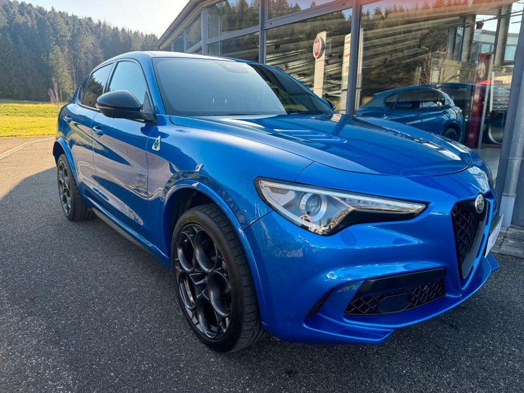 Alfa Romeo Stelvio