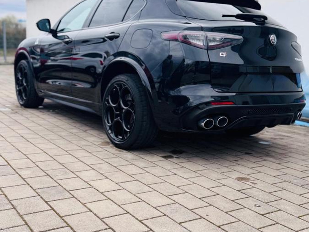 Alfa Romeo Stelvio