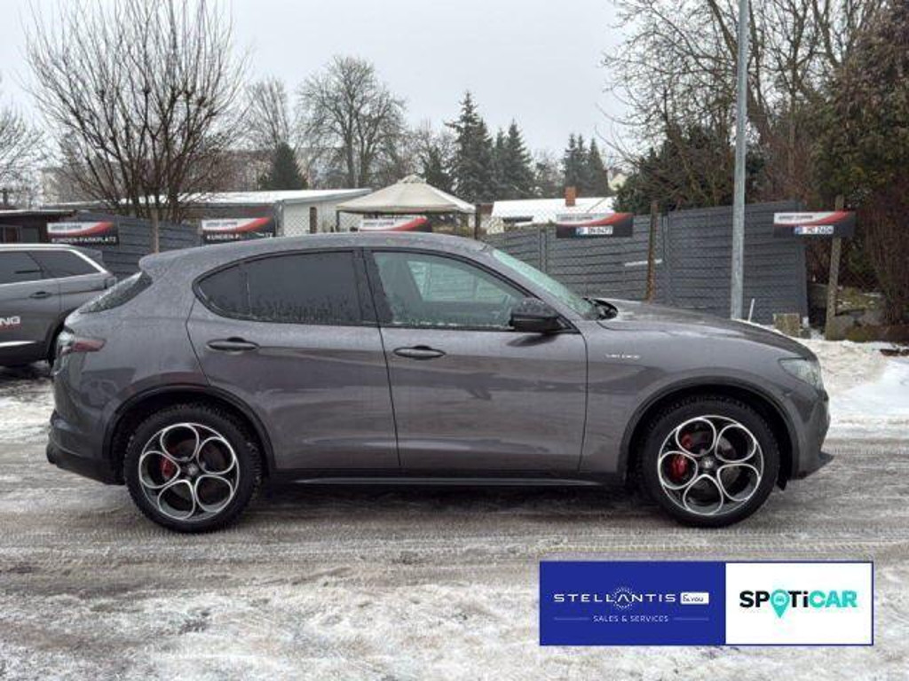 Alfa Romeo Stelvio