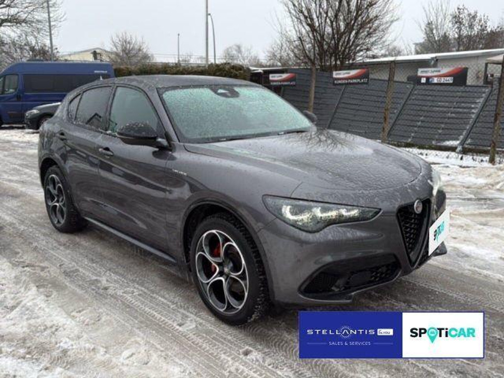 Alfa Romeo Stelvio