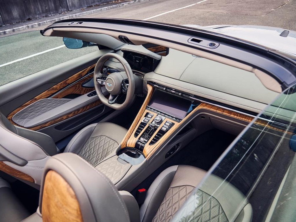 Aston Martin DB12